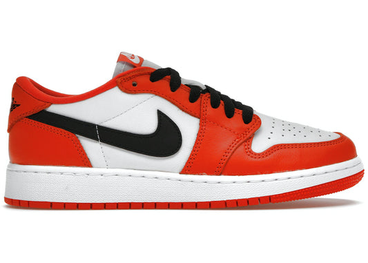 Jordan 1 Low OG Starfish GS