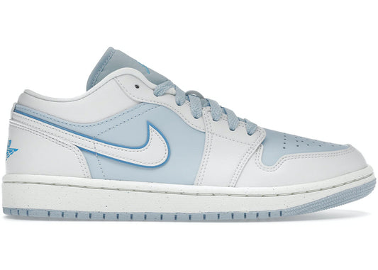 Jordan 1 Low SE Reverse Ice Blue W