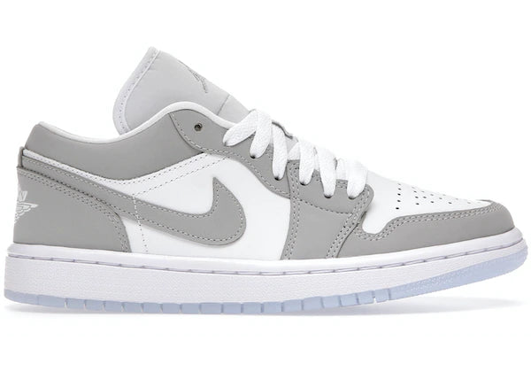 Jordan 1 Low Wolf Grey W