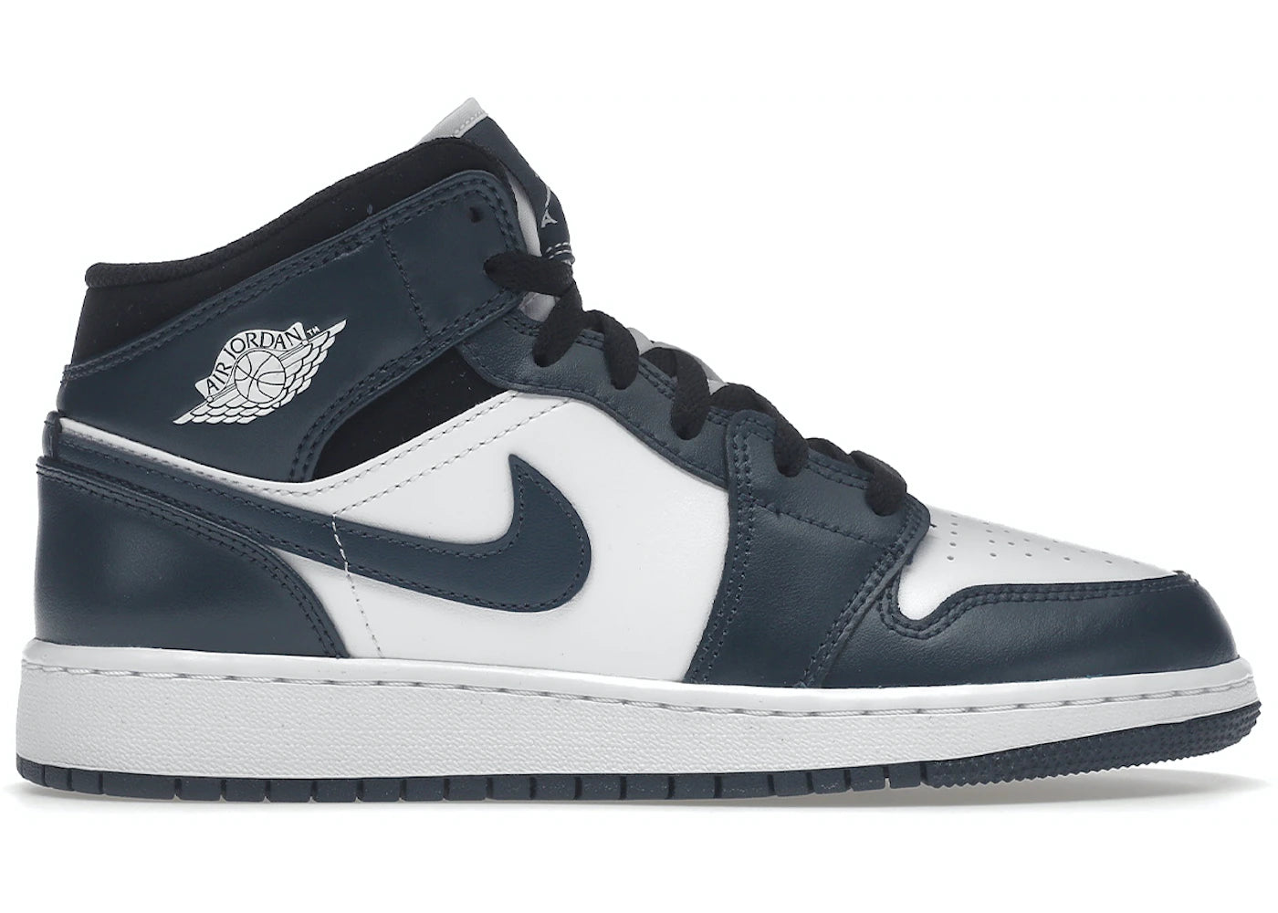 Jordan 1 Mid Armory Navy GS