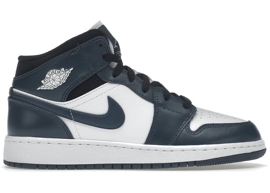 Jordan 1 Mid Armory Navy GS
