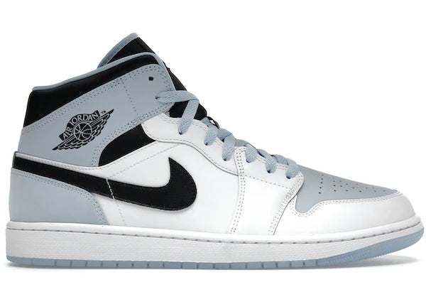 Jordan 1 Mid SE Ice Blue