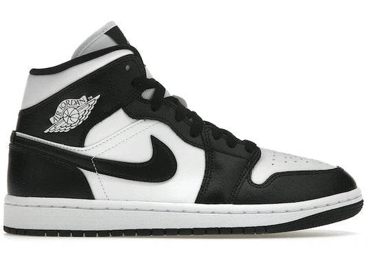 Jordan 1 Mid Panda W