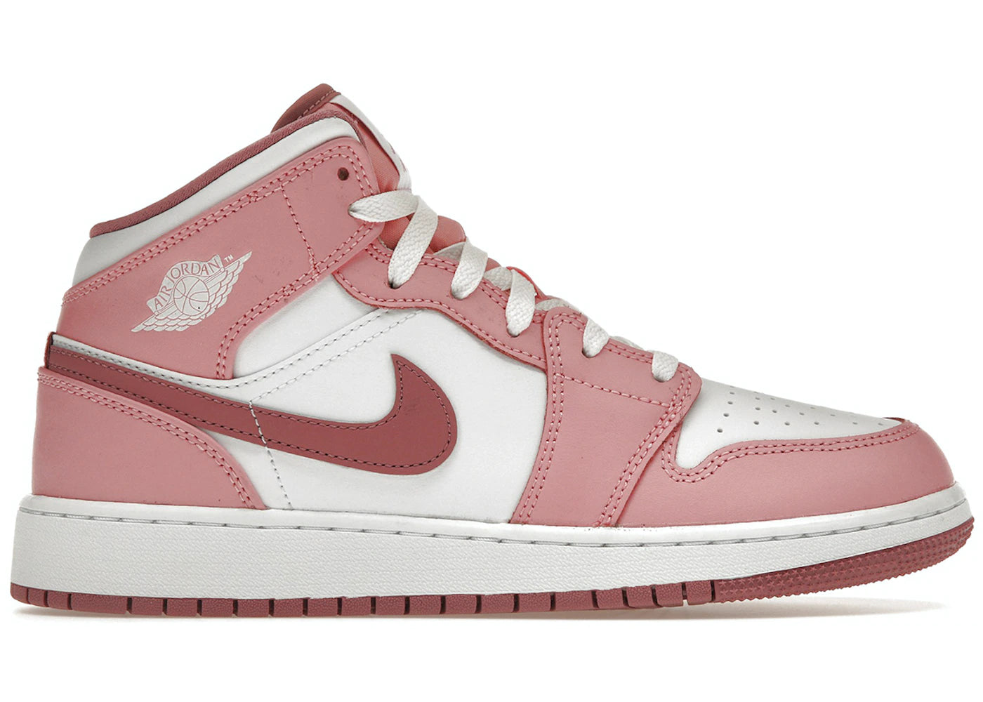 Jordan 1 Mid Valentine's Day GS