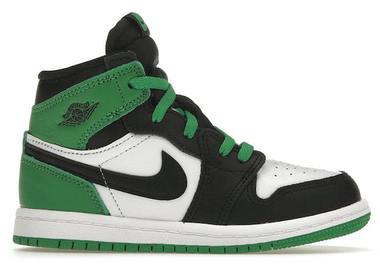 Jordan 1 Retro High OG Lucky Green PS