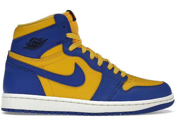 Jordan 1 Retro High OG Reverse Laney W