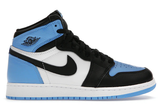 Jordan 1 Retro High OG UNC Toe GS