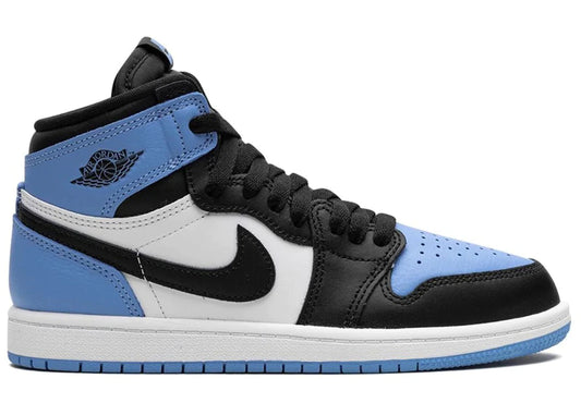 Jordan 1 Retro High OG UNC Toe PS