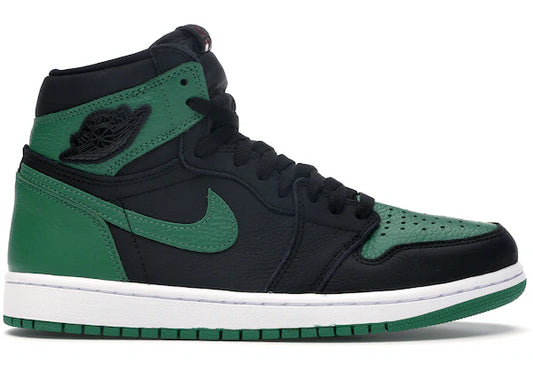 Jordan 1 Retro High Pine Green 2.0