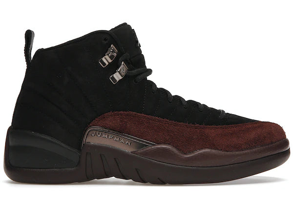 Jordan 12 Retro SP A Ma Maniére Black W