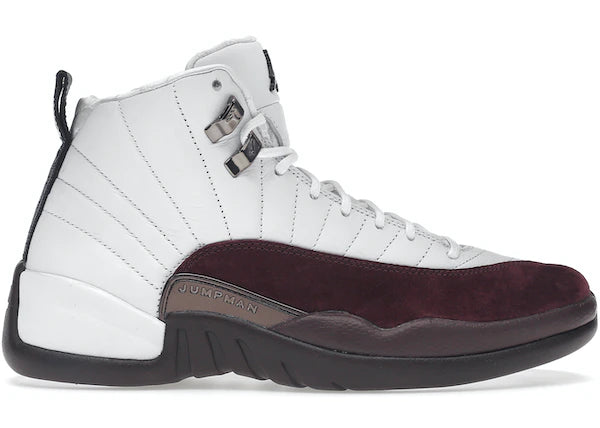 Jordan 12 Retro SP A Ma Maniére White W