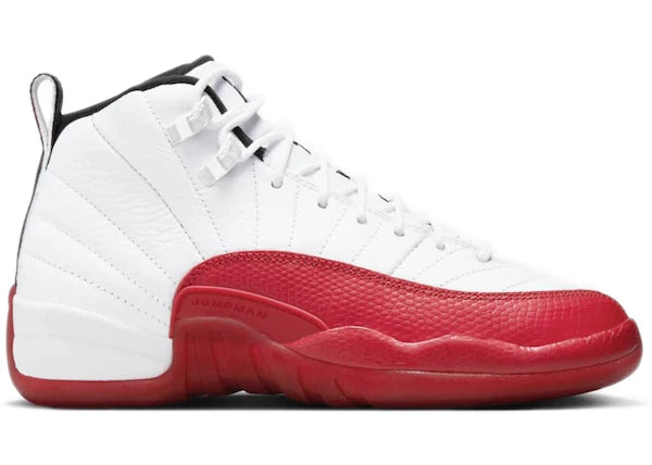 Jordan 12 Retro Cherry GS