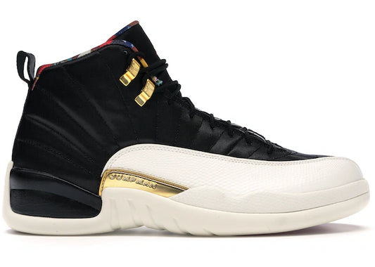 Jordan 12 Retro Chinese New Year