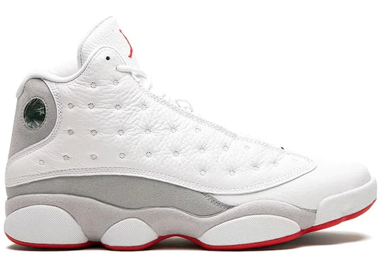 Jordan 13 Retro Wolf Grey White