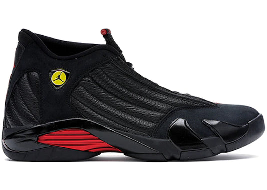 Jordan 14 Retro Last Shot 2018