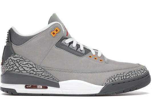 Jordan 3 Retro Cool Grey 2021