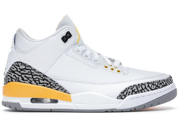 Jordan 3 Retro Laser Orange W