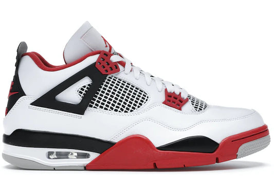 Jordan 4 Retro Fire Red 2020