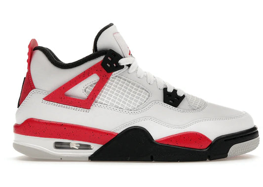 Jordan 4 Retro Red Cement GS