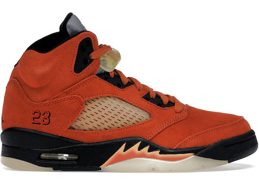 Jordan 5 Retro Dunk on Mars W