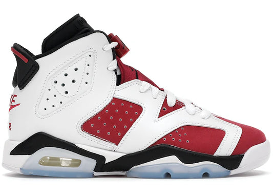 Jordan 6 Retro Carmine 2021 GS