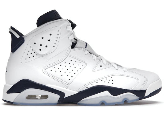 Jordan 6 Retro Midnight Navy