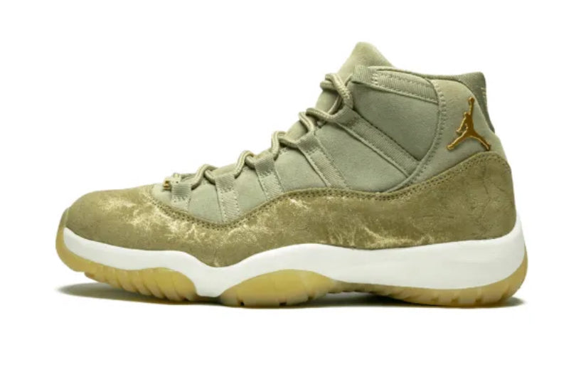 Jordan 11 Retro Neutral Olive (2018)