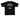 BAPE Color Camo College Tee (Black/Red)