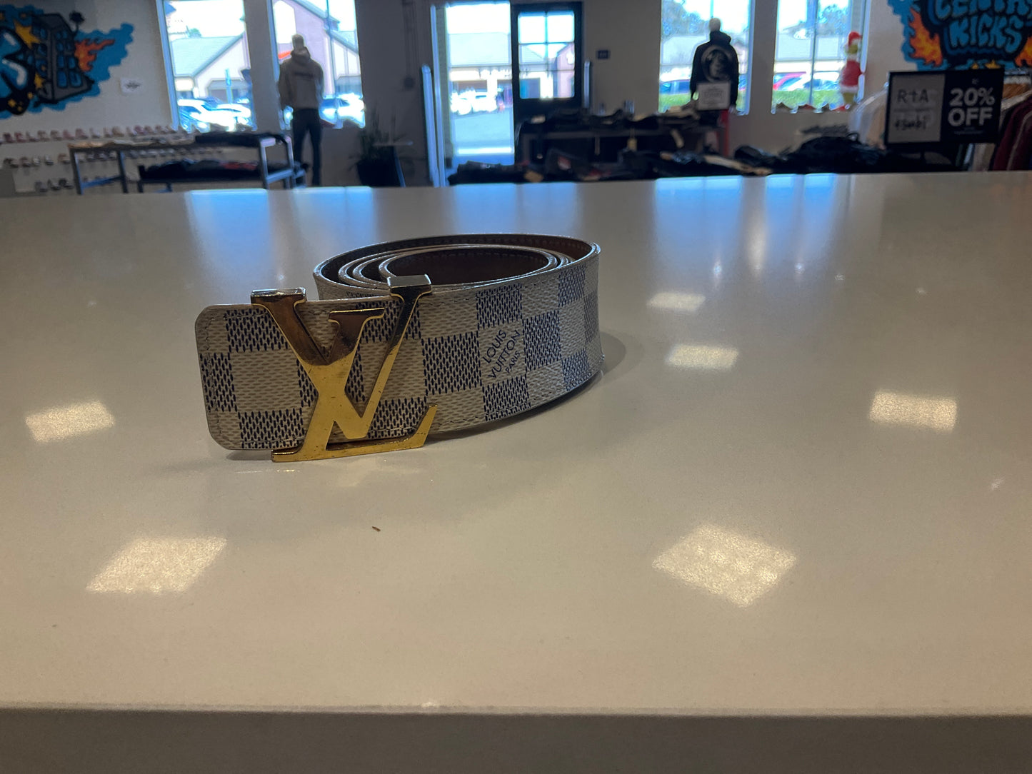 Louis Vuitton Belt