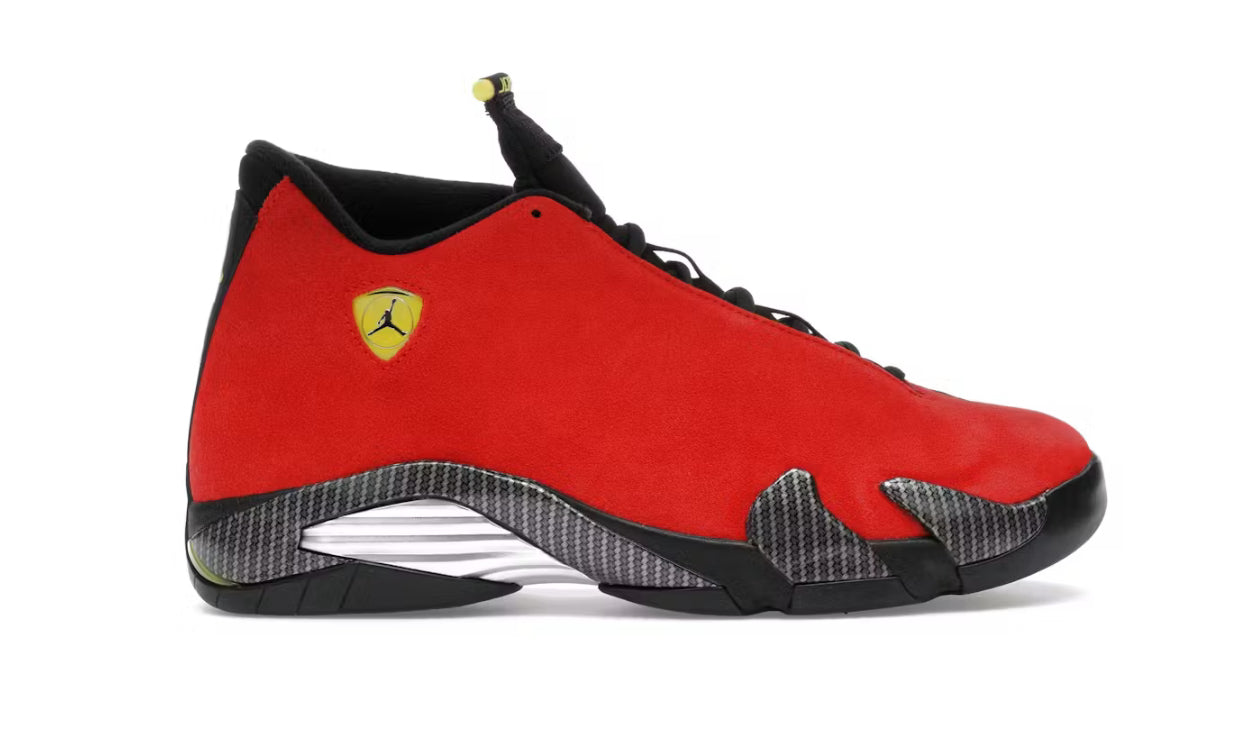 Jordan 14 Retro Ferrari (2025)(GS)