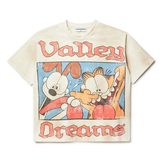 Vale Valley Sunday Garfield Tee