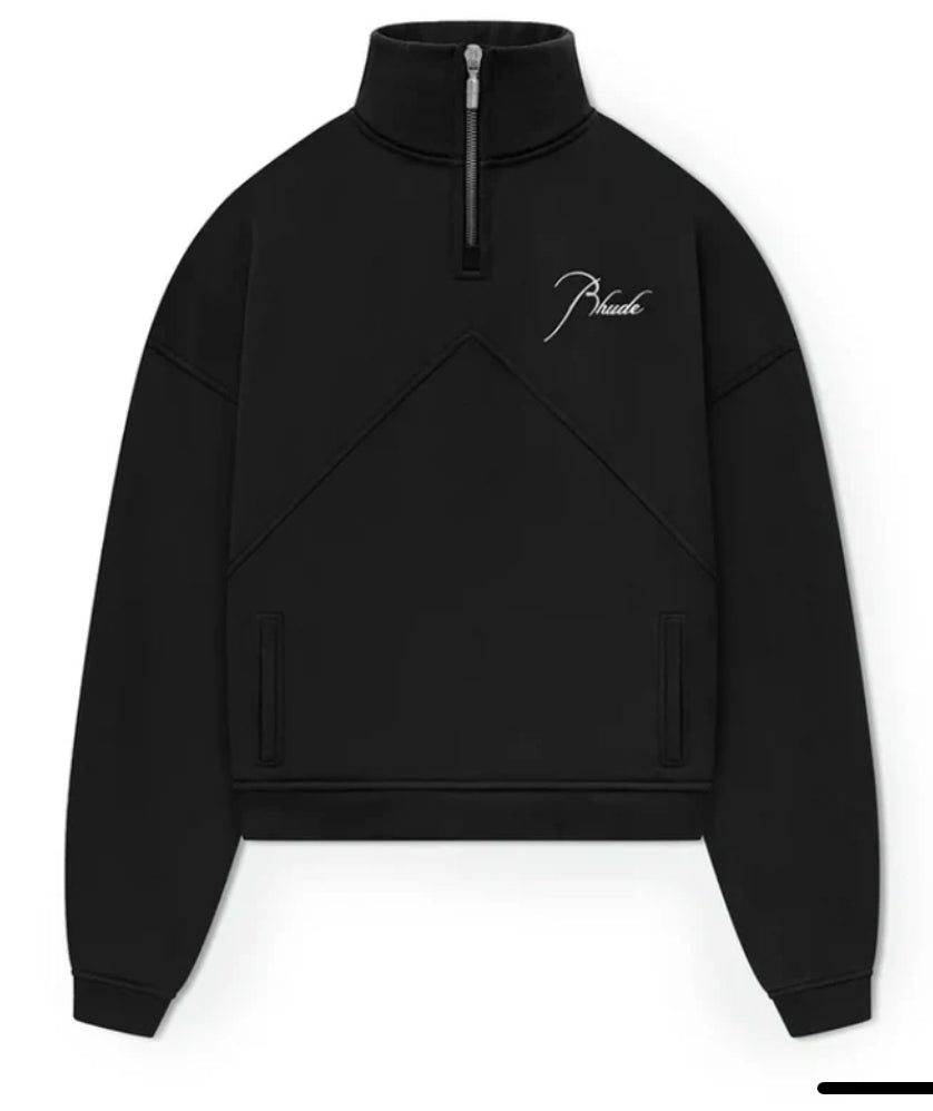Rhude Quarter Zip Vintage