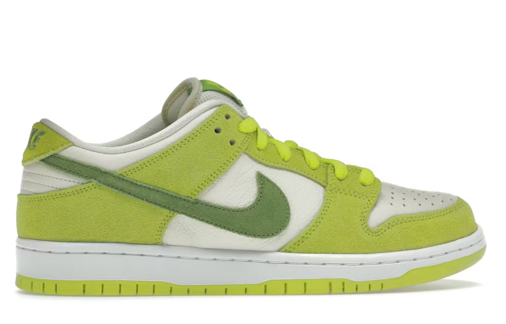 Nike SB Dunk Low Green Apple
