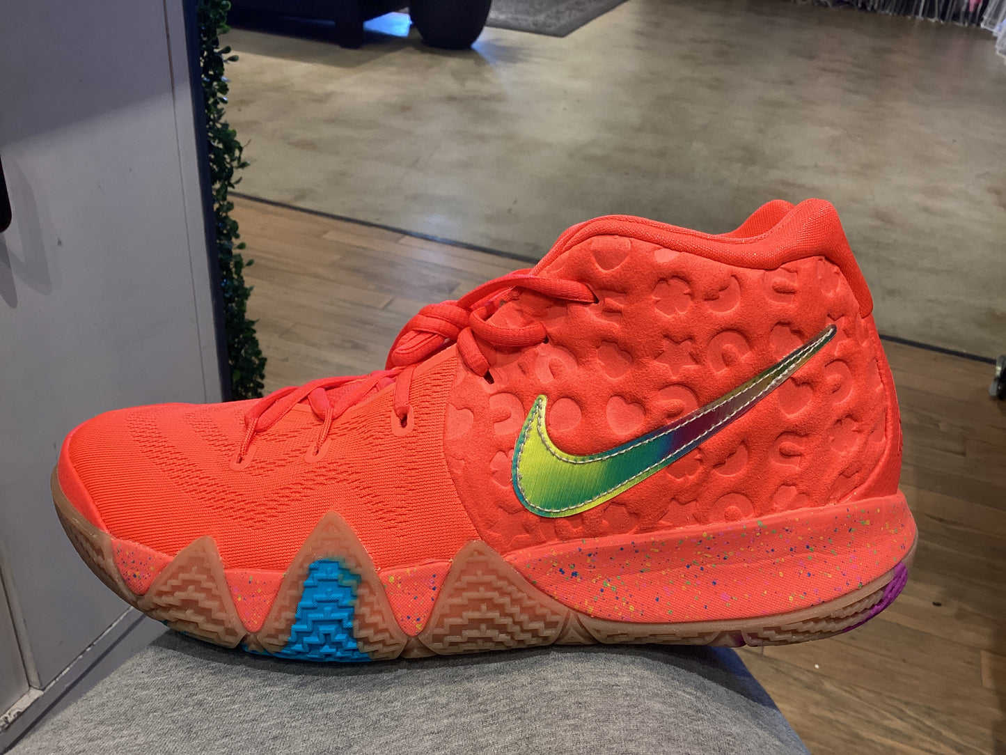 Nike Kyrie 4 Lucky Charms