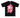 Bape Abc Camo Rebuild Big Ape Head Tee ‘Black/Pink’