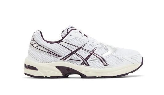 ASICS GEL-1130 White/Deep Plum