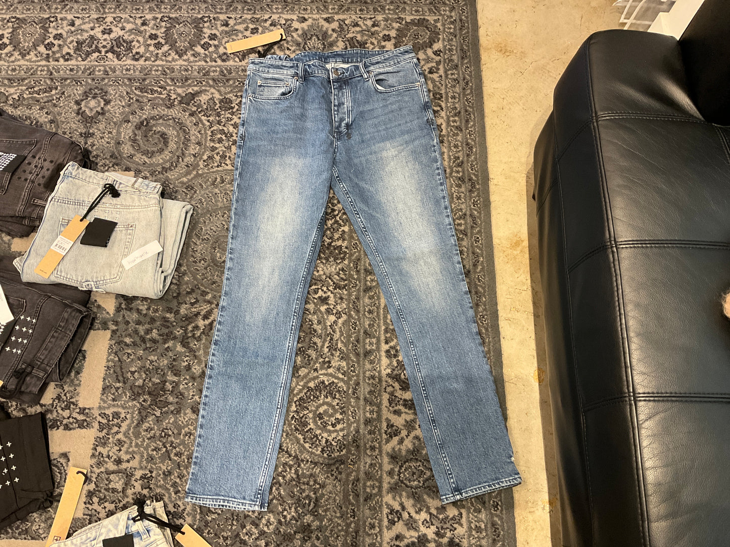 Ksubi Chitch Korrect Jean