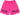 PURPLE BRAND Logo Elasticated Waistband Shorts 'Neon Pink'