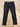 Ksubi Black Ripped Skinny Jean *USED*