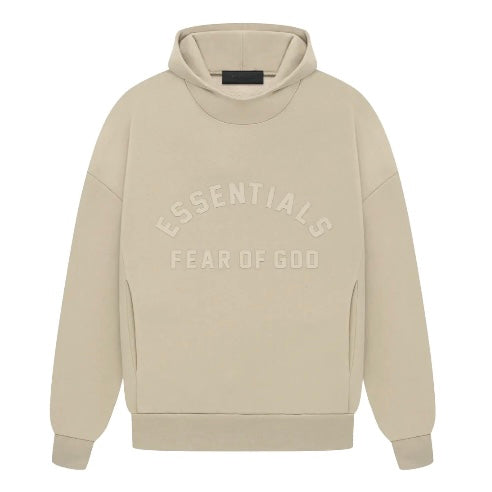 Essentials SS23 Dusty Beige Hoodie