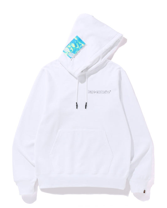 Bape Exclusive Pullover Hoodie (White)