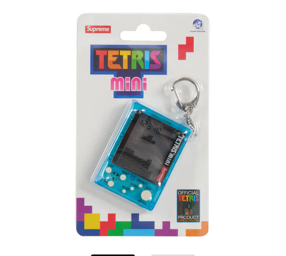 Supreme Tetris Mini