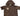Saint vanity nylon zip up short sleeve brown