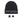 Supreme Black Old English Beanie