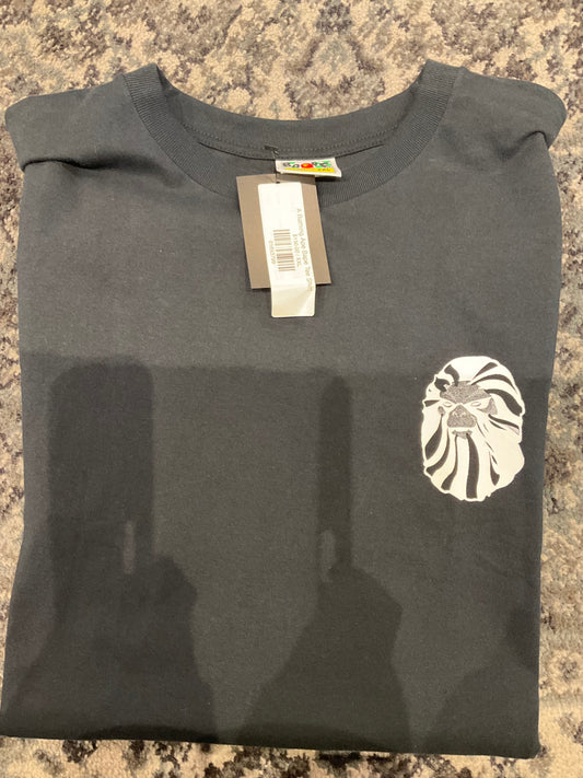 Bape Hair Black Tee