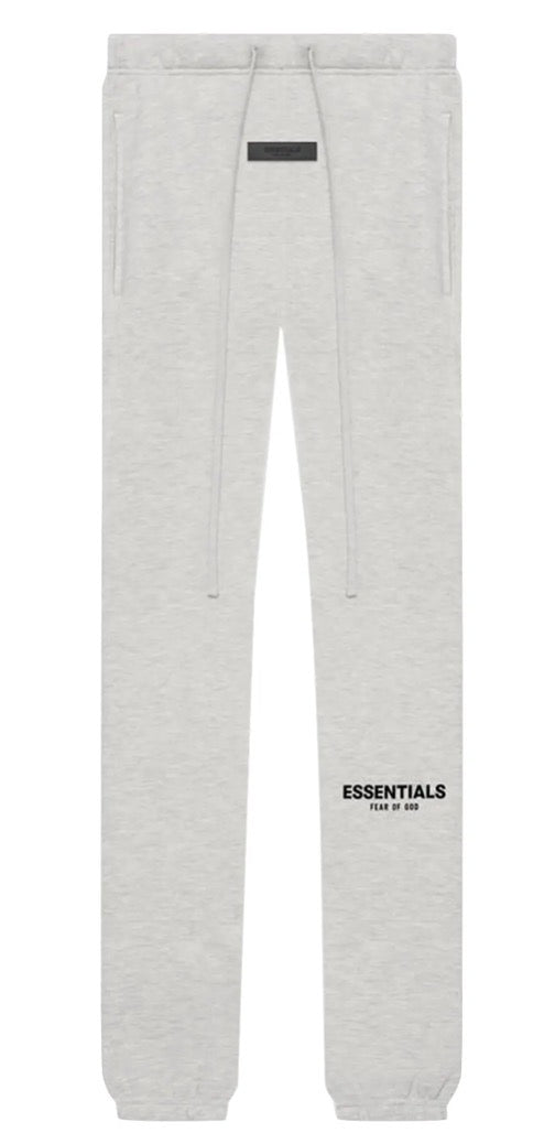 Essentials Sweatpants Light Oatmeal