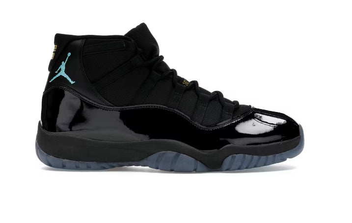 Jordan 11 Retro Gamma Blue (2025)