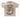 Saint vanity griffin tee cream brown