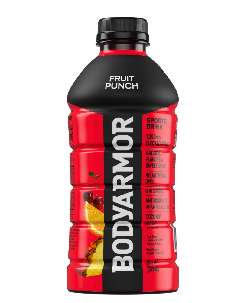 Body Armor Fruit Punch