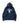 Bape Navy Blue Camo Pullover Hoodie
